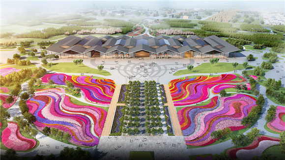 花開中國夢世界生態島——“故鄉與花”主題詩詞征稿啟事